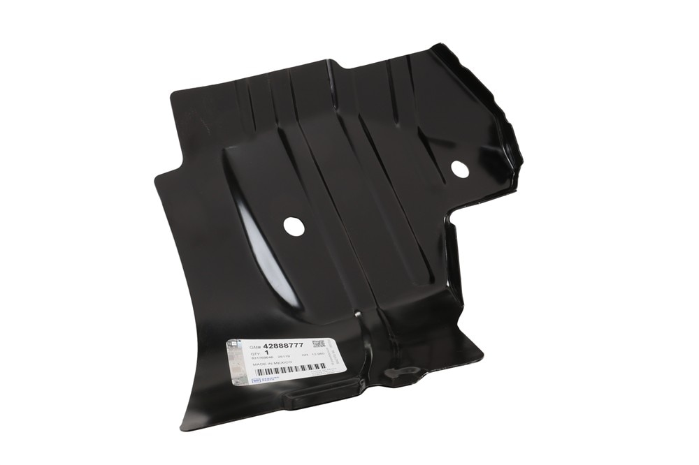 GM Genuine Parts Underbody Rear Passenger Side Rail Extension