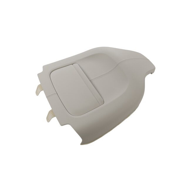 GM Genuine Parts Sheer Gray Front Seat Back Finish Panel