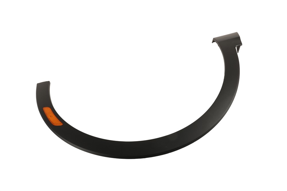 GM Genuine Parts Front Passengers Side Wheel Opening Molding