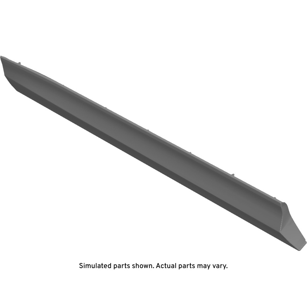 GM Genuine Parts Front Drivers Side Door Lower Molding