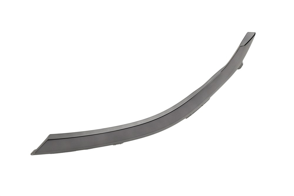 GM Genuine Parts Vader Chrome Front Drivers Side Grille Auxiliary Insert