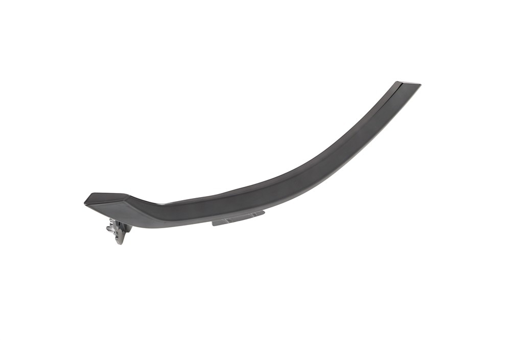 GM Genuine Parts Vader Chrome Front Passengers Side Grille Auxiliary Insert