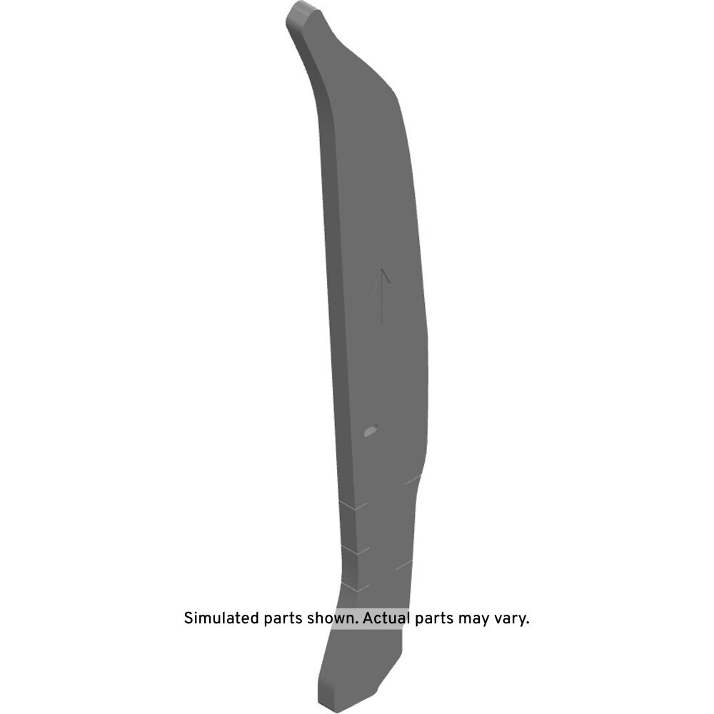 GM Genuine Parts Fender Insulator