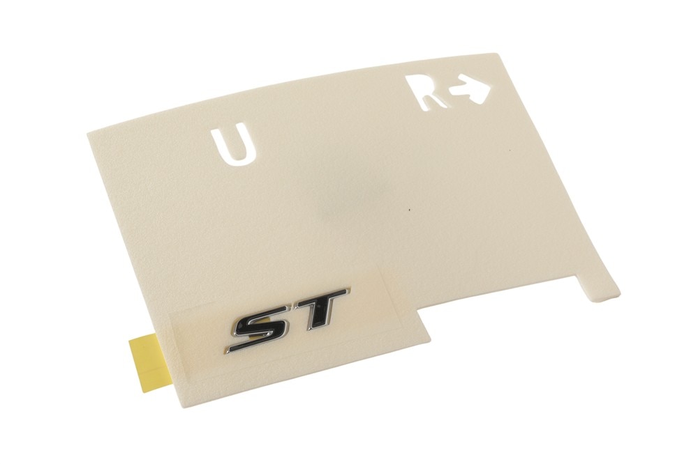 GM Genuine Parts Door Emblem