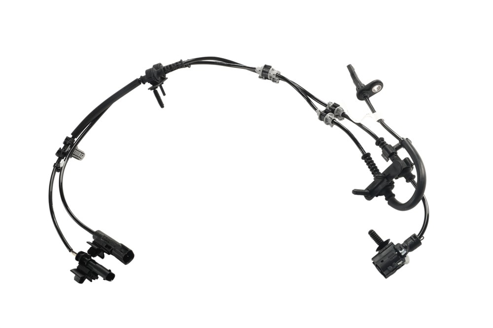 GM Genuine Parts Front Driver Side Wheel Speed Sensor