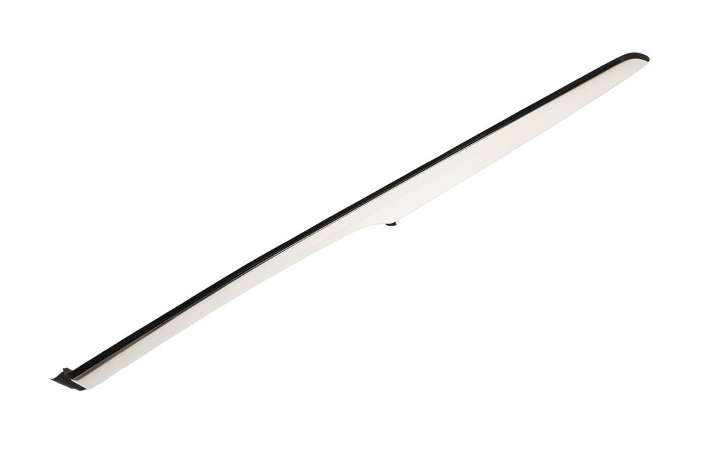 GM Genuine Parts Upper Rear Driver Side Door Opening Reveal Molding