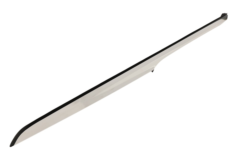 GM Genuine Parts Upper Rear Passenger Side Door Opening Reveal Molding