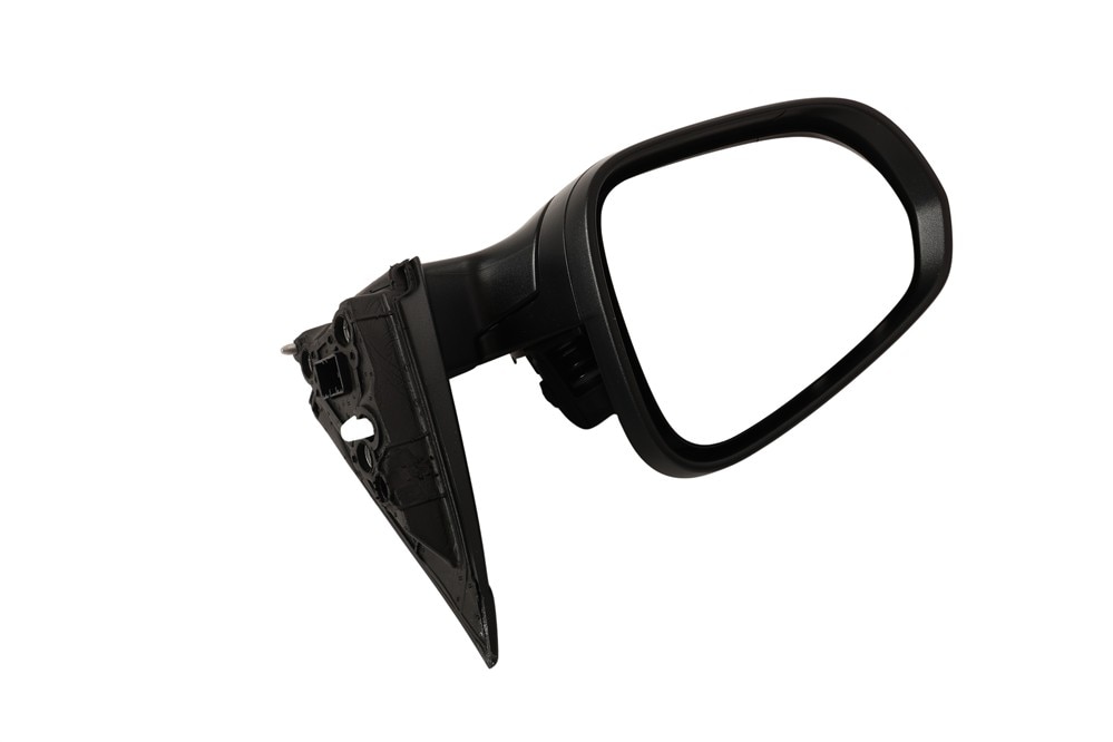 GM Genuine Parts Driver Side Door Mirror without Cover