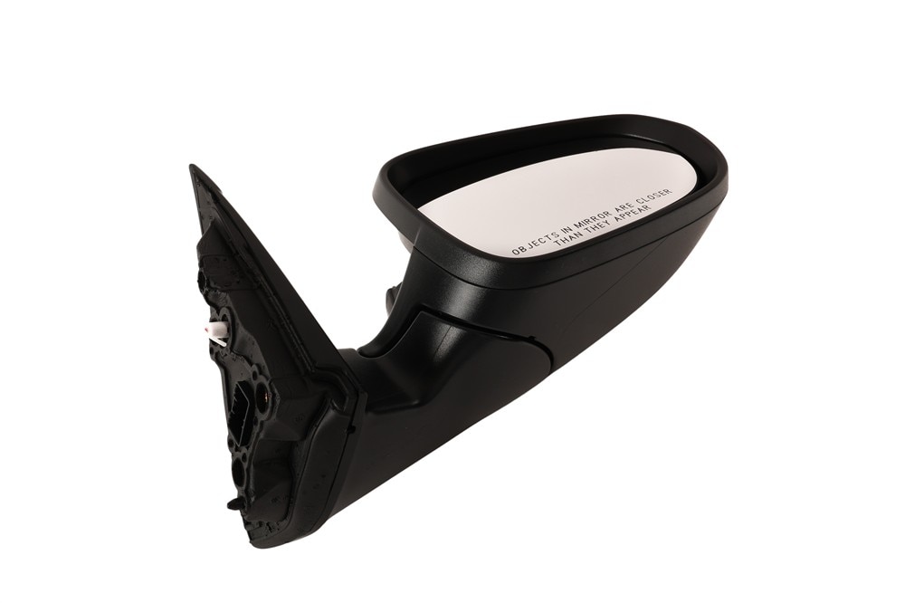 GM Genuine Parts Passenger Side Door Mirror without Cover
