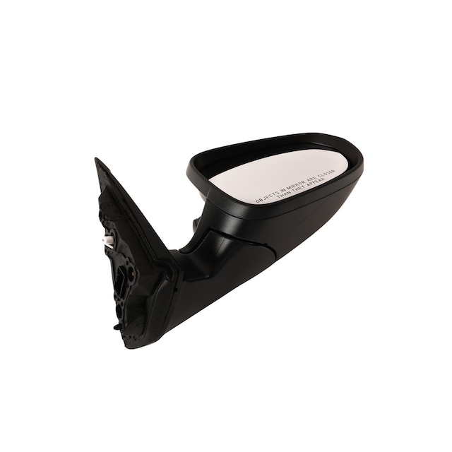GM Genuine Parts Passenger Side Door Mirror without Cover