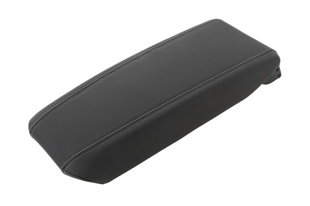 GM Genuine Parts Jet Black Front Floor Console Armrest