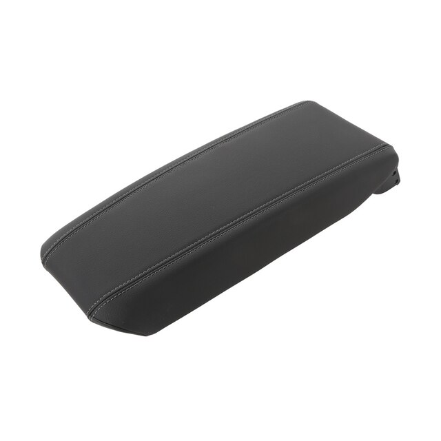 GM Genuine Parts Jet Black Front Floor Console Armrest