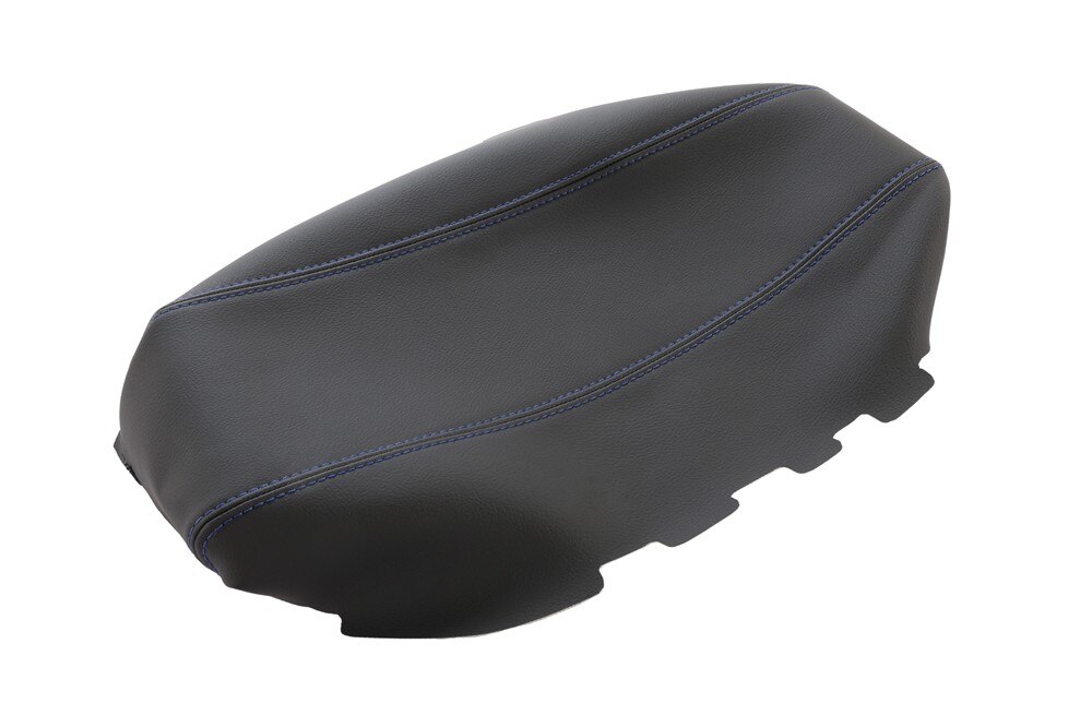 GM Genuine Parts Jet Black Front Floor Console Armrest Hinge Cover