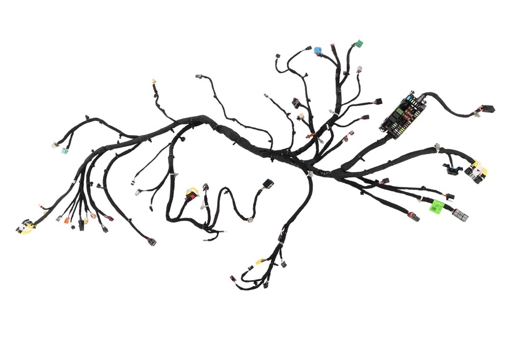 GM Genuine Parts Instrument Panel Wiring Harness