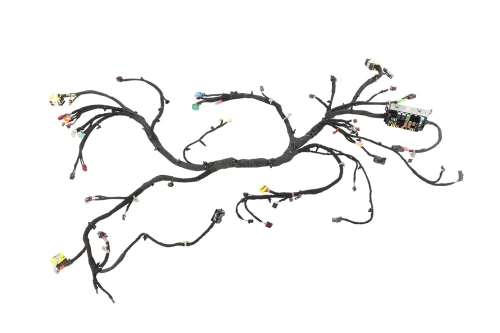 GM Genuine Parts Instrument Panel Wiring Harness