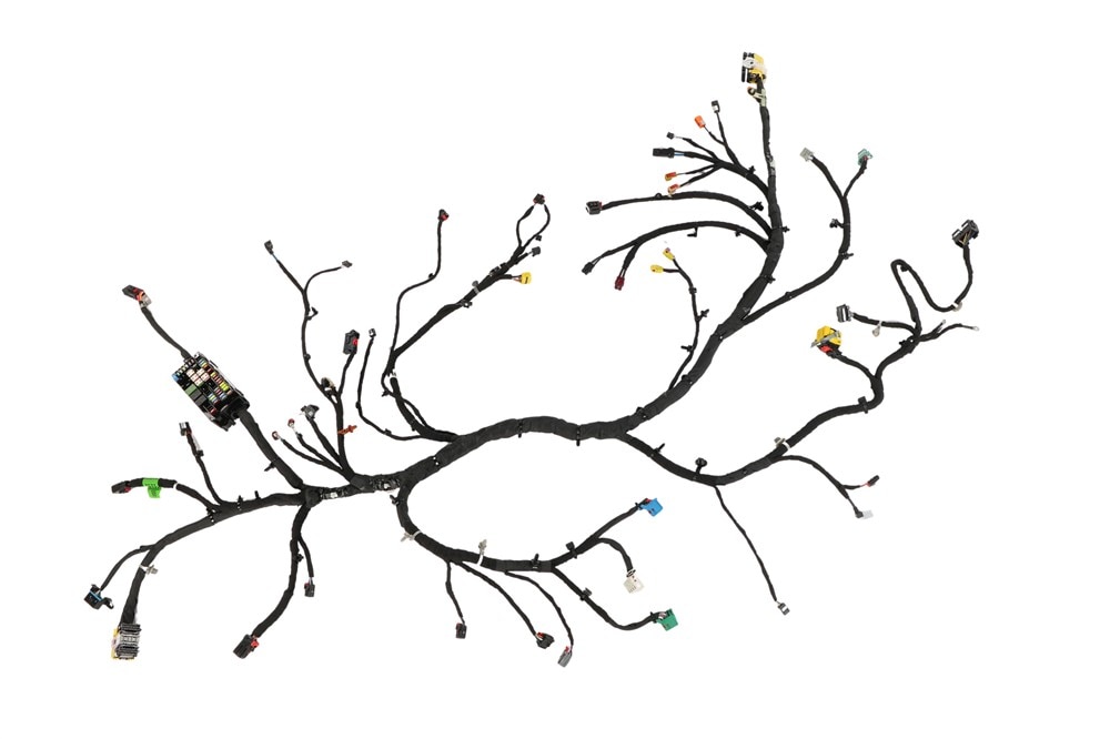 GM Genuine Parts Instrument Panel Wiring Harness