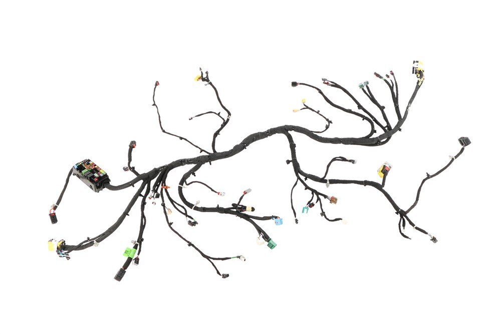 GM Genuine Parts Instrument Panel Wiring Harness