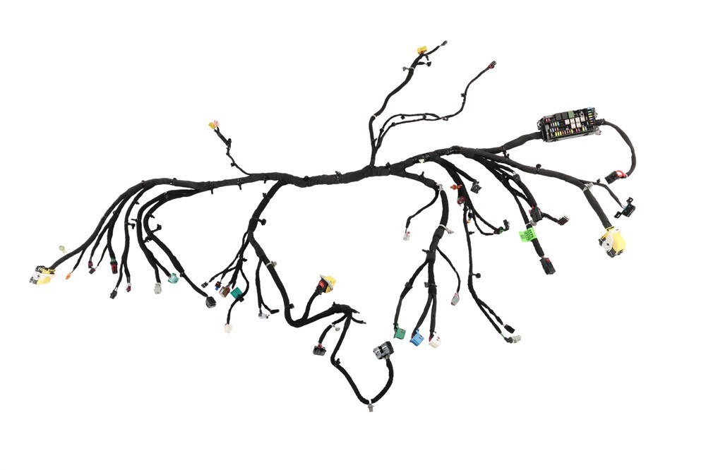 GM Genuine Parts Instrument Panel Wiring Harness