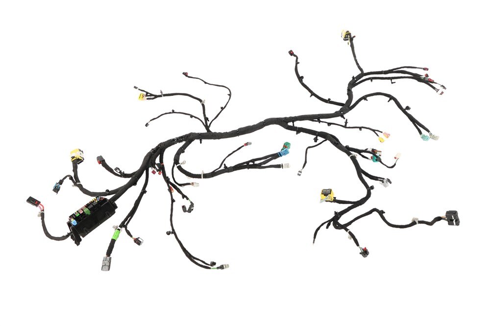 GM Genuine Parts Instrument Panel Wiring Harness