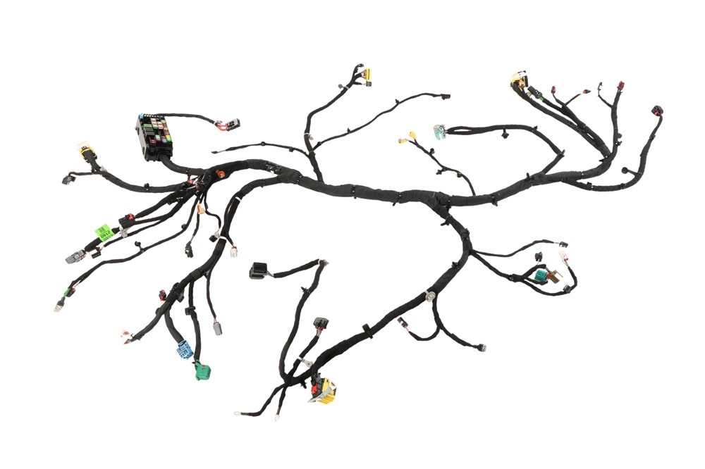 GM Genuine Parts Instrument Panel Wiring Harness