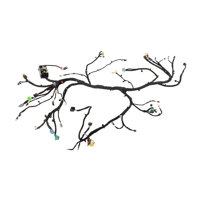 GM Genuine Parts Instrument Panel Wiring Harness