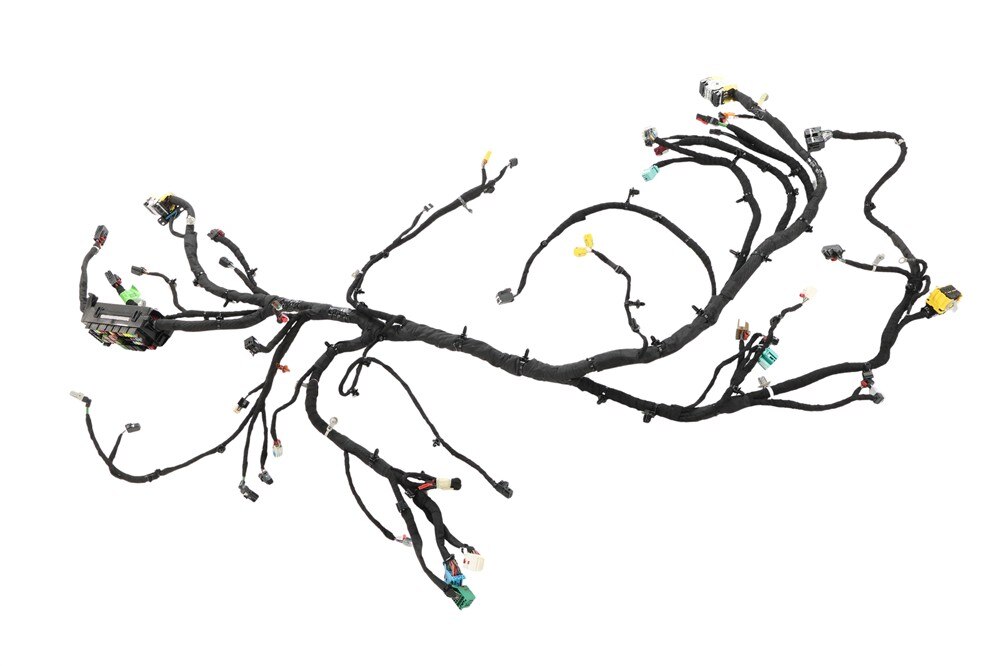 GM Genuine Parts Instrument Panel Wiring Harness