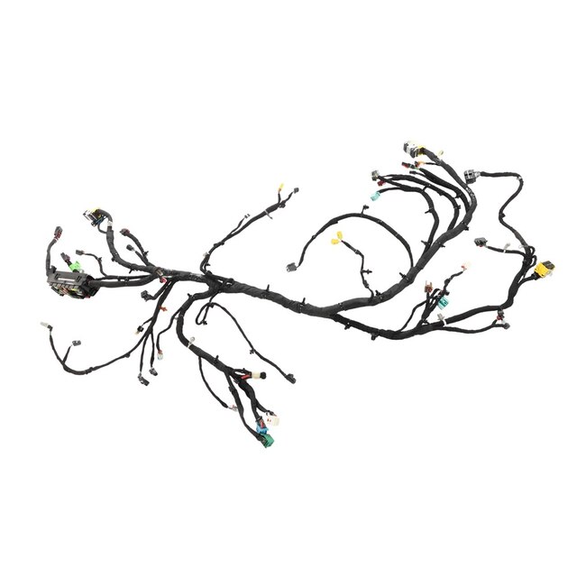 GM Genuine Parts Instrument Panel Wiring Harness
