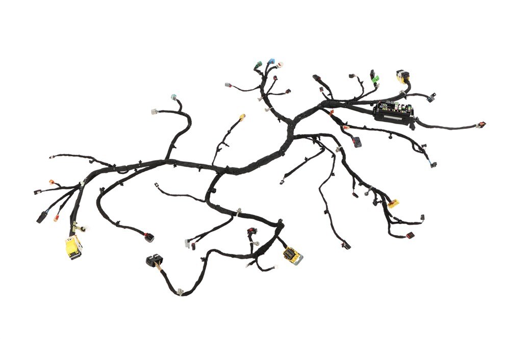 GM Genuine Parts Instrument Panel Wiring Harness