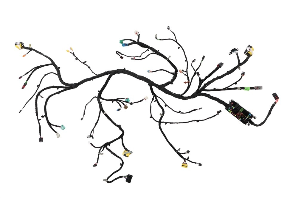 GM Genuine Parts Instrument Panel Wiring Harness