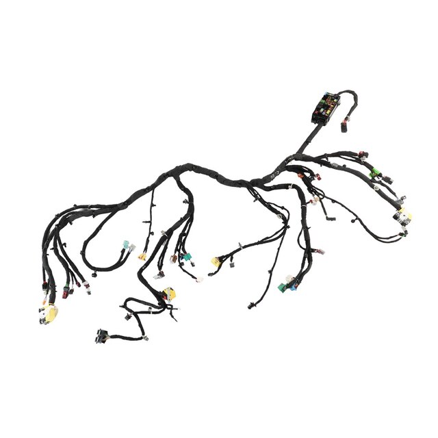 GM Genuine Parts Instrument Panel Wiring Harness