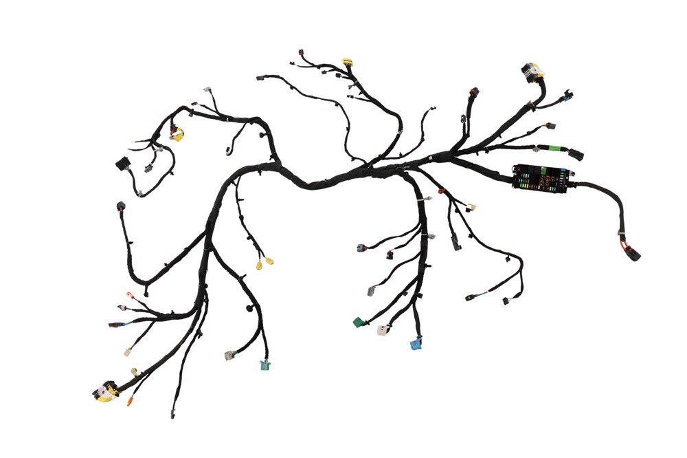 GM Genuine Parts Instrument Panel Wiring Harness