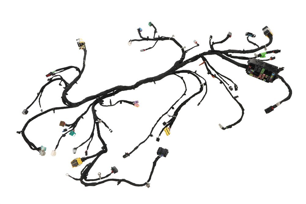 GM Genuine Parts Instrument Panel Wiring Harness