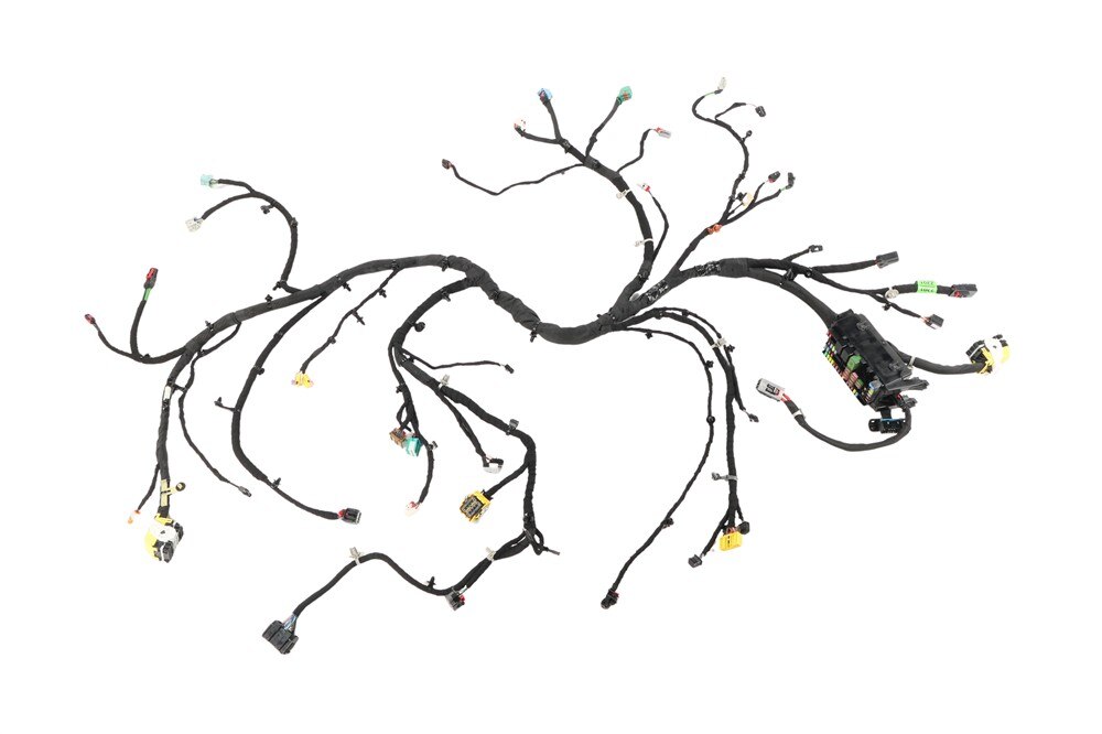 GM Genuine Parts Instrument Panel Wiring Harness