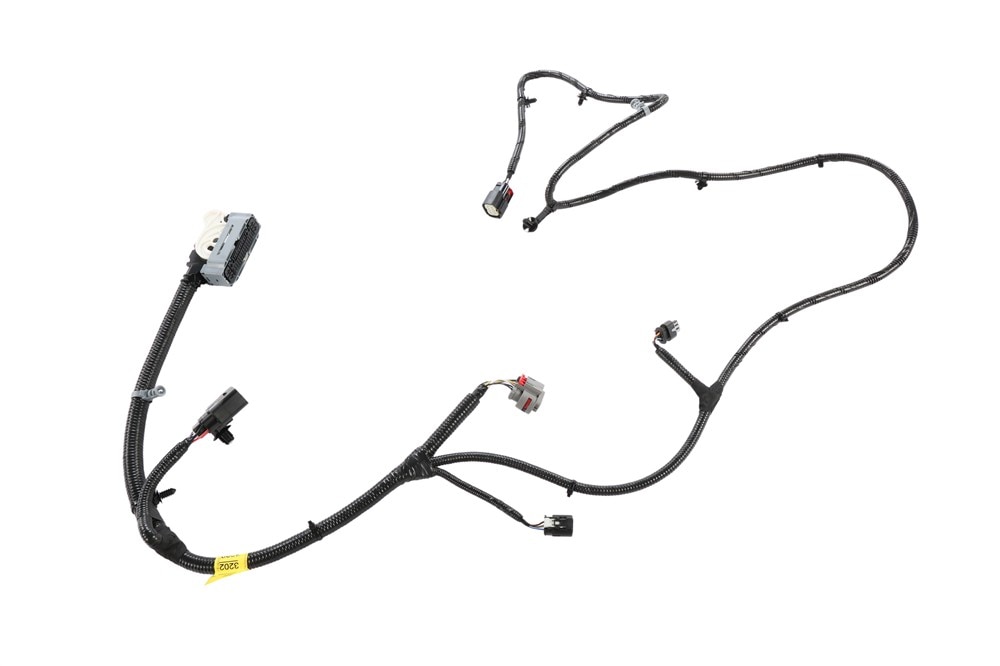 GM Genuine Parts Fuel Sender Wiring Harness