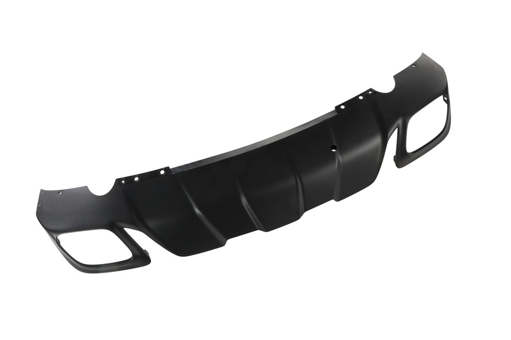 GM Genuine Parts Rear Bumper Valance Panel