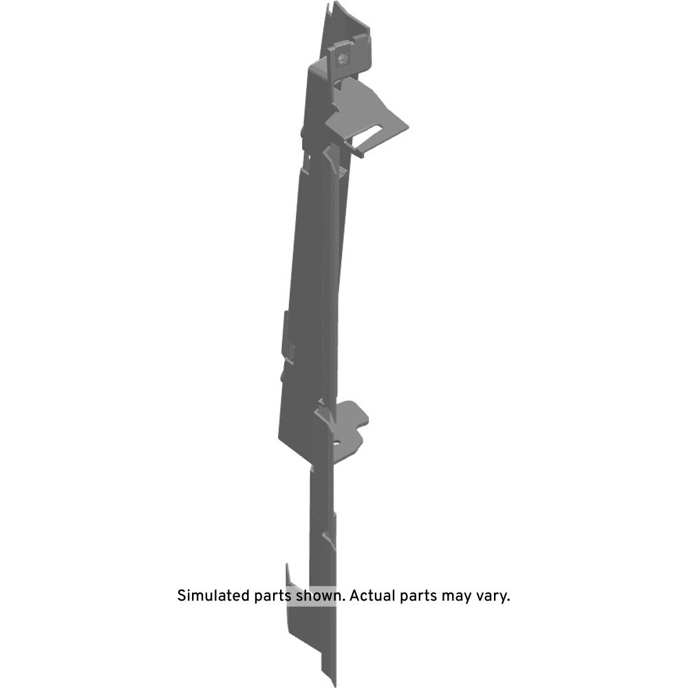 GM Genuine Parts Radiator Support Baffle