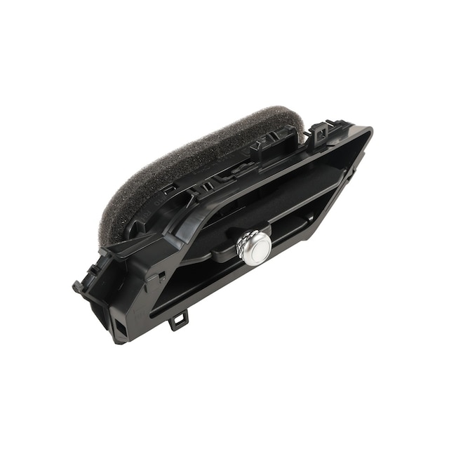 GM Genuine Parts Backen Black Passenger Side Auxiliary Air Conditioning Air Outlet