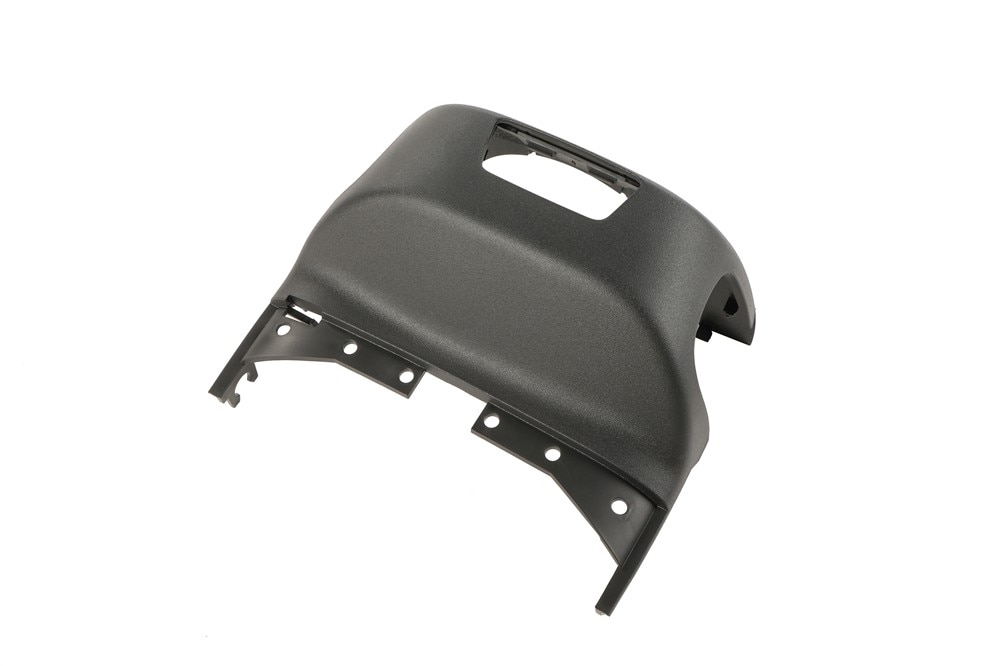 GM Genuine Parts Jet Black Instrument Panel Steering Column Upper Trim Cover