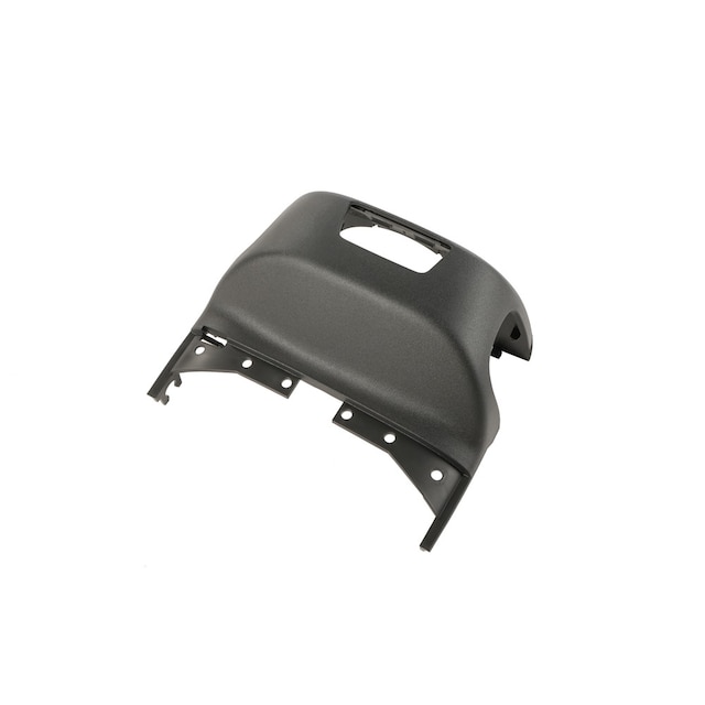 GM Genuine Parts Jet Black Instrument Panel Steering Column Upper Trim Cover