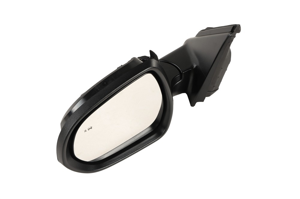 GM Genuine Parts Driver Side Door Mirror without Cover