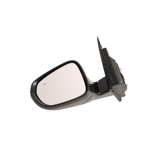 GM Genuine Parts Driver Side Door Mirror without Cover