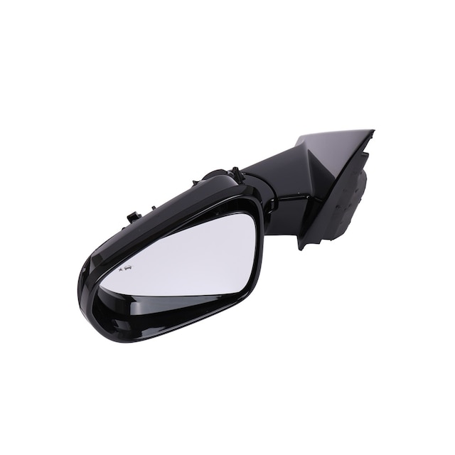 GM Genuine Parts Driver Side Door Mirror without Cover