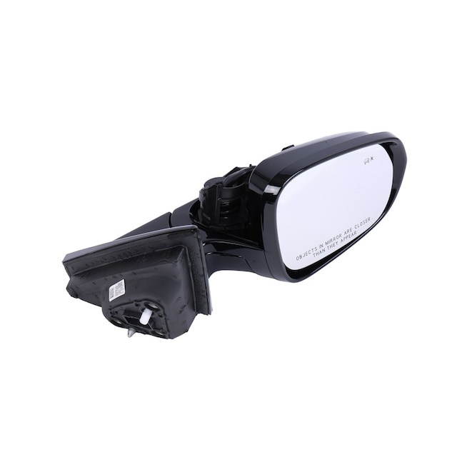GM Genuine Parts Passenger Side Door Mirror without Cover