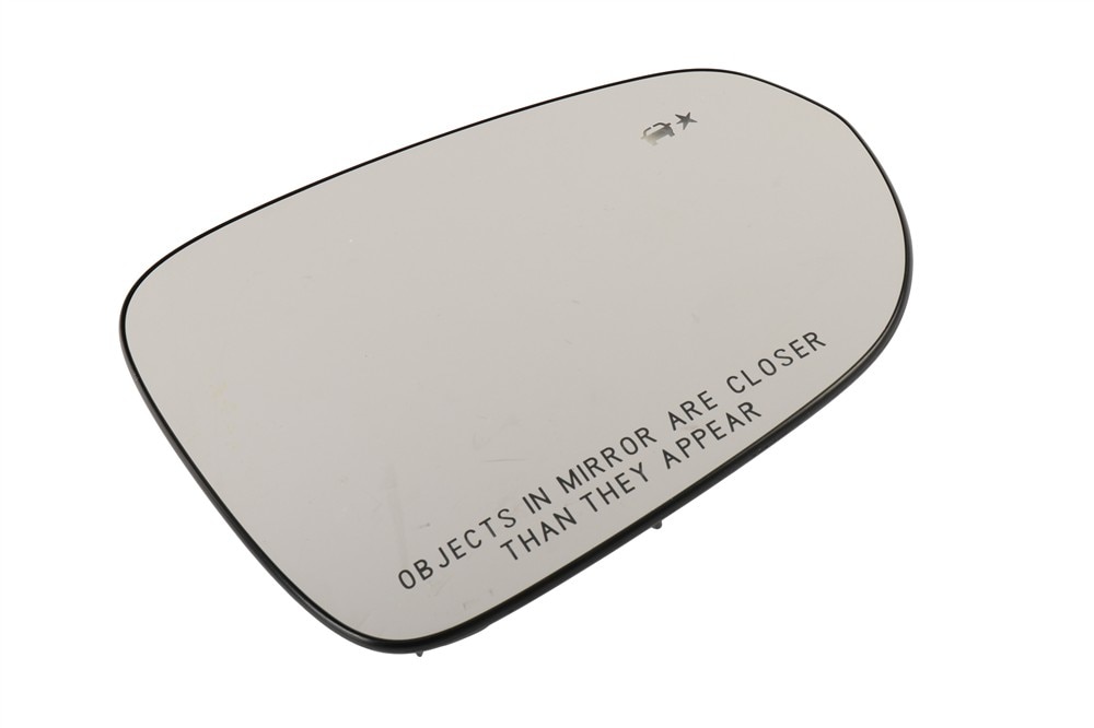 GM Genuine Parts Passenger Side Door Mirror Glass