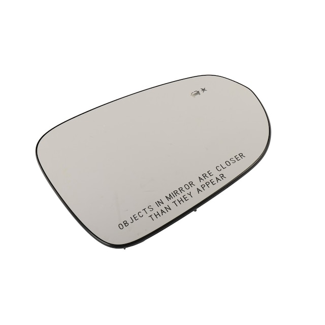 GM Genuine Parts Passenger Side Door Mirror Glass