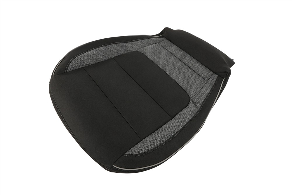 GM Genuine Parts Jet Black Driver Seat Cushion Cover
