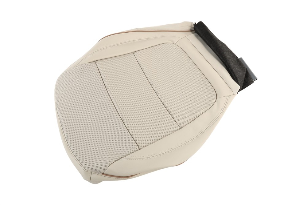 GM Genuine Parts Whisper Beige Front Drivers Side Seat Cushion Cover