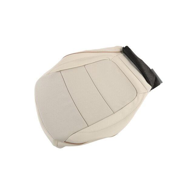 GM Genuine Parts Whisper Beige Front Drivers Side Seat Cushion Cover