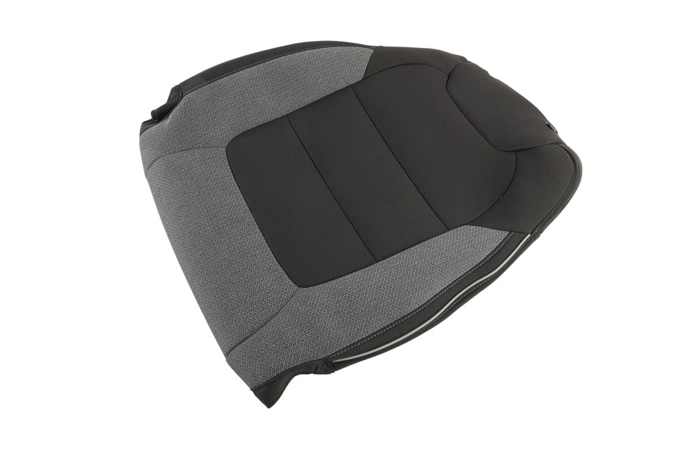 GM Genuine Parts Jet Black Front Passenger Side Seat Back Cover