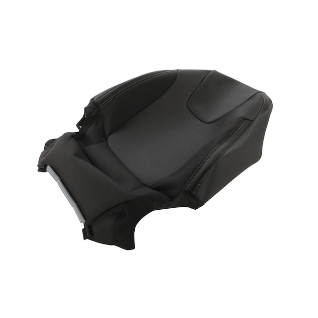 GM Genuine Parts Jet Black Front Passenger Side Seat Back Cover